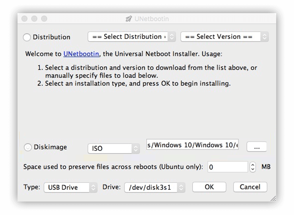 App To Make A Bootable Drive For Mac